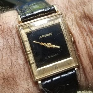 1962 Mens Longines watch from my 300 piece collect